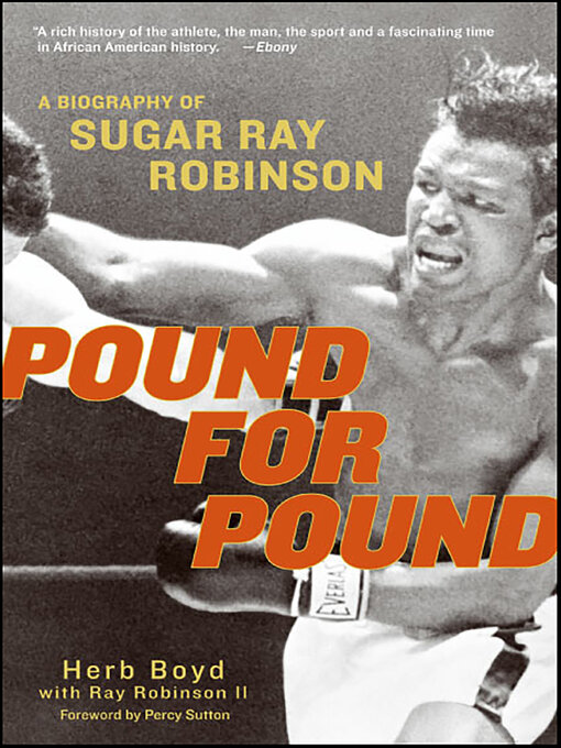 Title details for Pound for Pound by Herb Boyd - Available